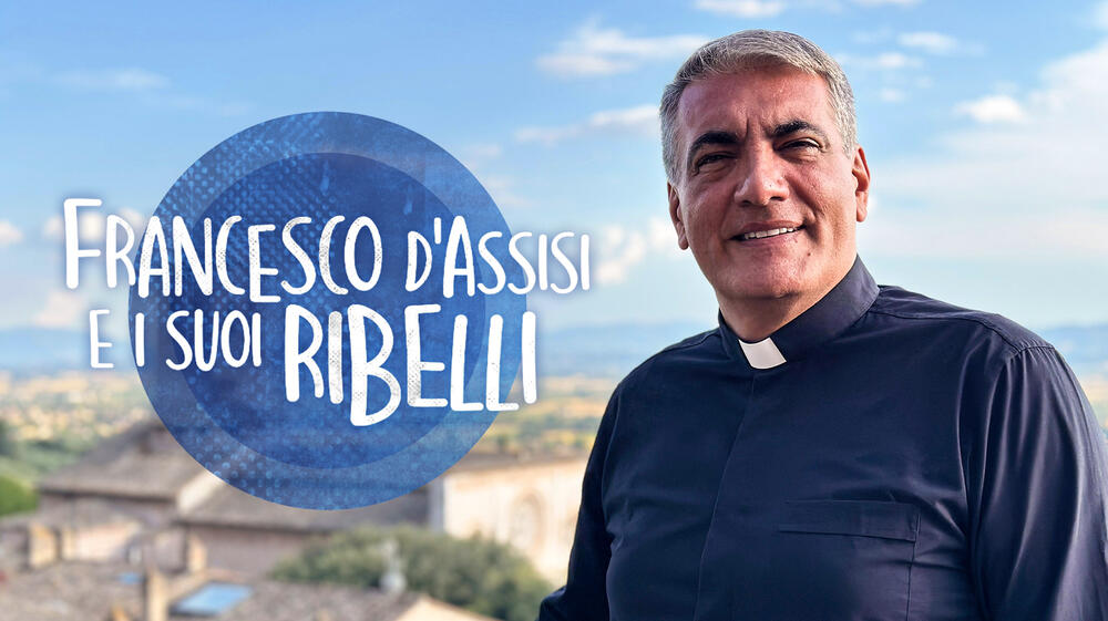 Francesco d'Assisi e i suoi ribelli - Poster orizzontale