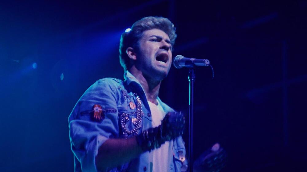 George Michael The Faith Tour, scena da Teaser Trailer