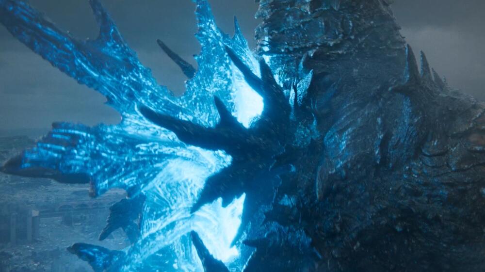 Godzilla Minus Zero, scena da Trailer Finale