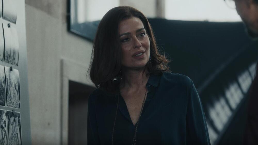 Il rumore delle cose nuove, scena da Trailer