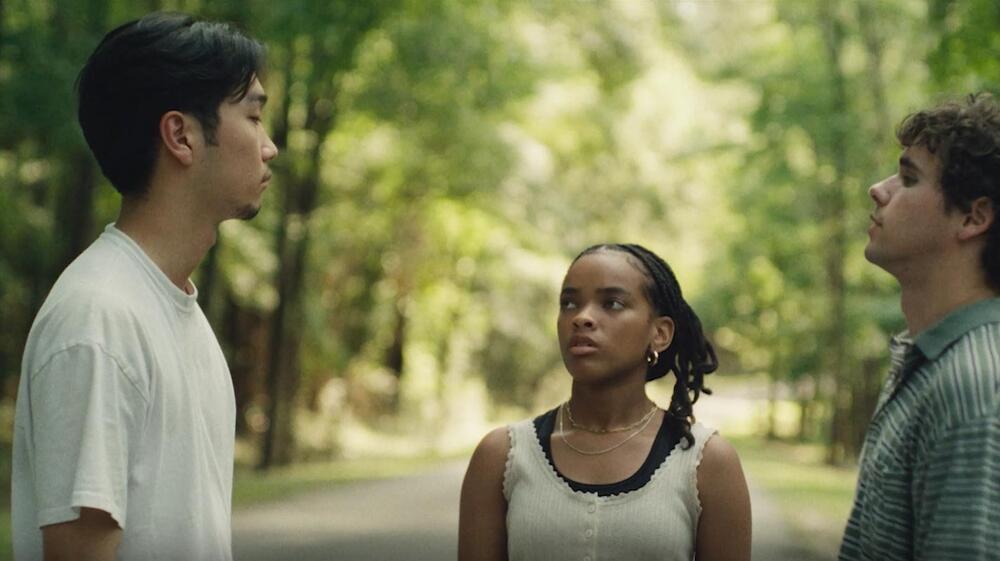 It Ends di Alexander Ullom, scena da Trailer