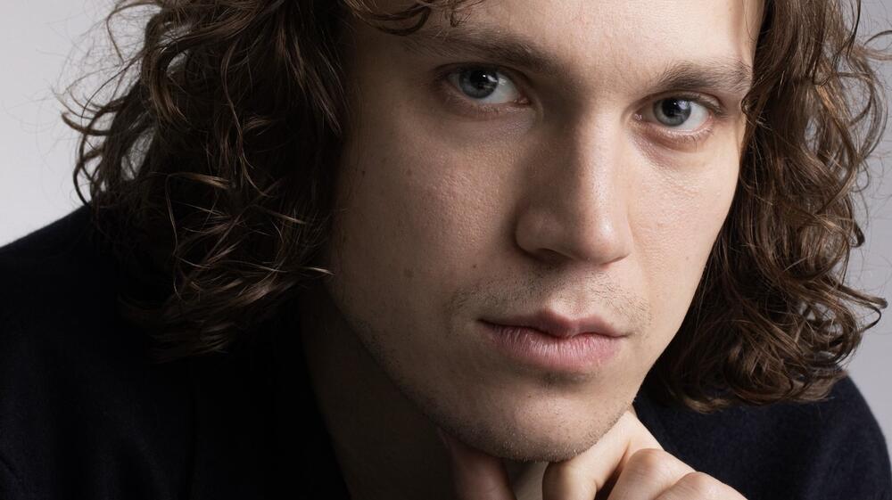 Kārlis Arnolds Avots - foto primo piano