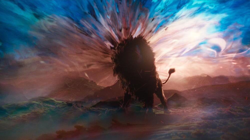Narnia Il nipote del mago, scena da Trailer
