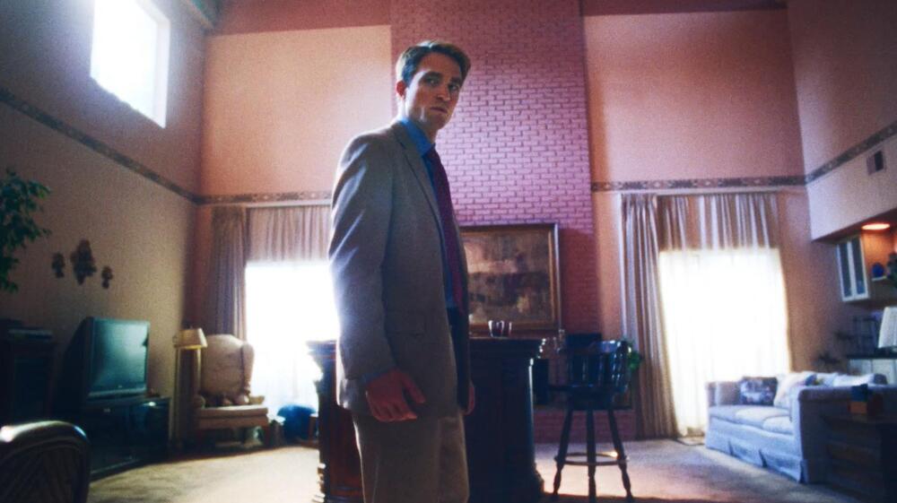 Primetime con Robert Pattinson, scena da Trailer Finale