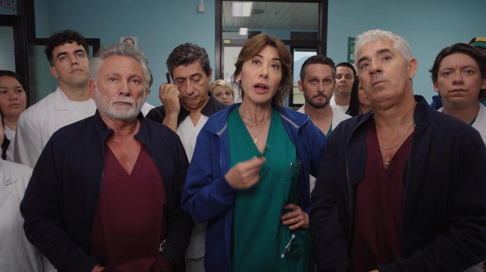  Salute! di Riccardo Milani, scena da Teaser Trailer