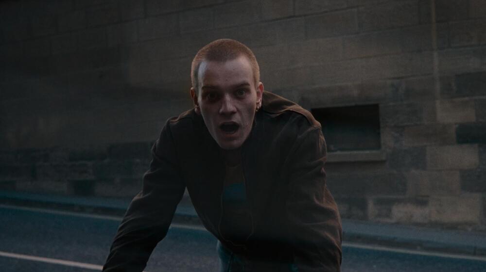 Trainspotting, scena da Trailer 30° Anniversario (2026)