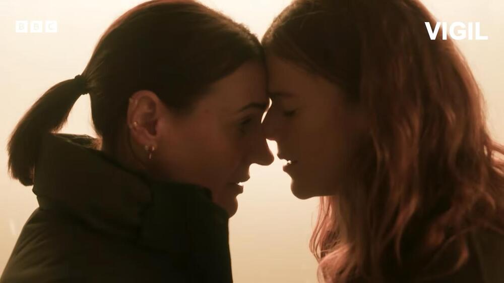 Vigil - Stagione 3. scena da trailer