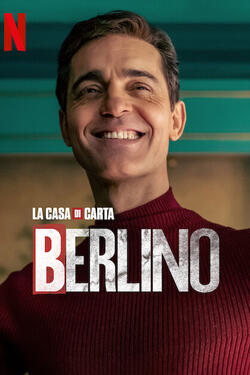 Berlino - Poster serie Netflix
