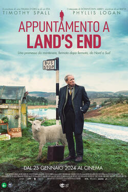 Appuntamento a Land's End di Gillies MacKinnon - Poster italiano