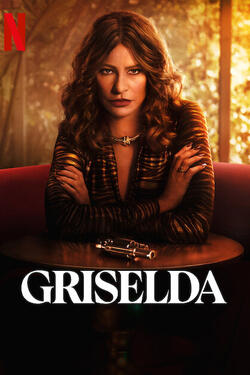 Griselda - Poster serie Netflix