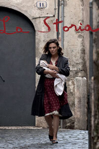 La Storia - Poster serie Rai