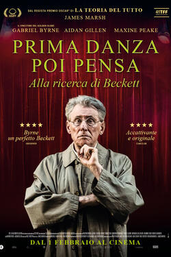 Prima danza, poi pensa. Scoprendo Beckett - Poster