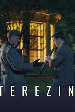 Terezín di Gabriele Guidi - Poster verticale (VOD)