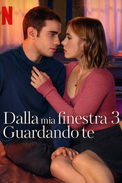 Dalla mia finestra 3 - Poster
