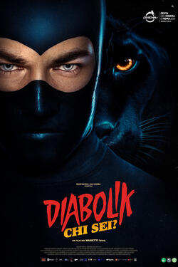 Diabolik - Chi Sei - Poster