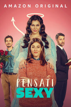 Pensati Sexy - Poster Prime Video
