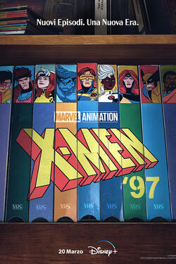 X-Men '97 - Teaser Poster