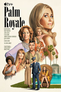 Palm Royale - Poster verticale