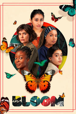 In Bloom - Poster Verticale