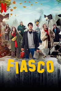 Fiasco - Poster Netflix