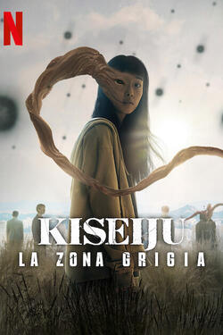 Kiseiju - La zona grigia - Poster Netflix