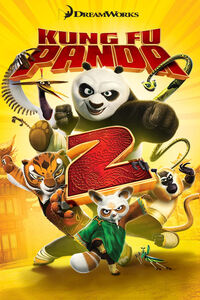 Kung Fu Panda 2 - Poster film