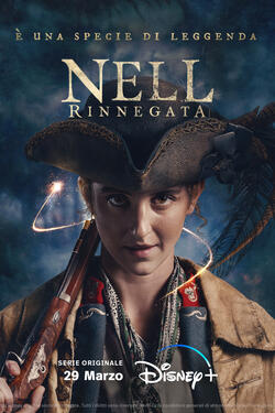 Nell - Rinnegata - Poster Disney+