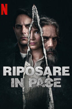 Riposare in pace - Poster Netflix
