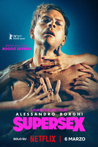 Supersex - Poster verticale Netflix