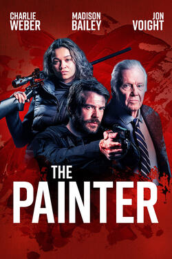 The Painter di Kimani Ray Smith - Poster