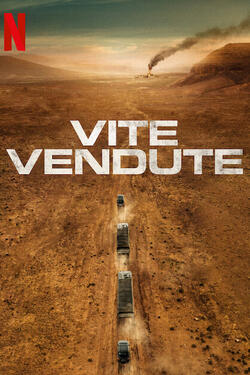 Vite vendute di Julien Leclercq - Poster Netflix