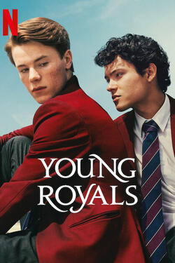Young Royals - Poster Netflix
