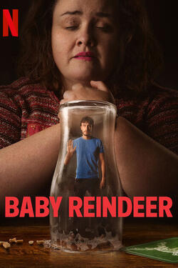 Baby Reindeer - Poster Netflix