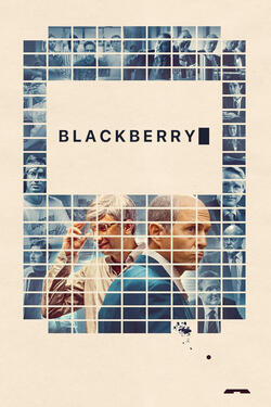 Blackberry di Matt Johnson - Poster