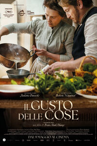 Il Gusto delle Cose - Poster