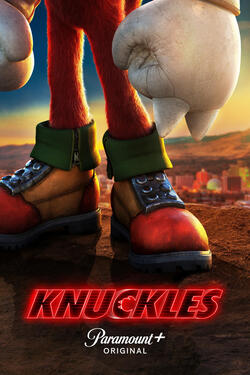 Knuckles - stagione 1 - Poster