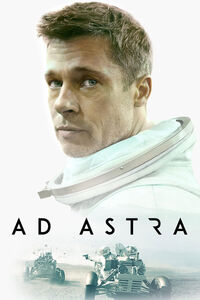 Ad astra di James Gray - Poster