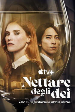 Nettare degli dei - Poster verticale Apple TV+