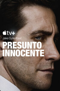 Presunto innocente - Poster verticale