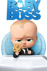 Baby Boss di Tom McGrath - Poster