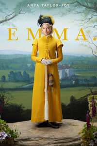 Emma. di Autumn de Wilde - Poster