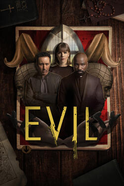 EVIL - Poster