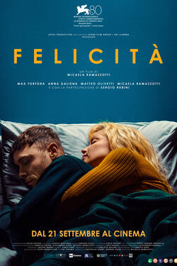 Felicità di Micaela Ramazzotti - Poster