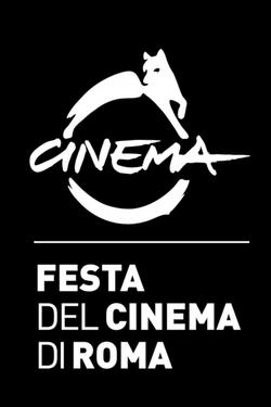Festa del Cinema di Roma - Poster logo verticale