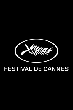Festival di Cannes - poster verticale