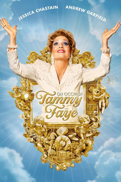 Gli occhi di Tammy Faye - Poster