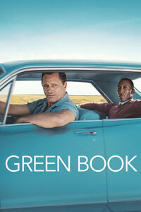 Green Book di Peter Farrelly - Poster