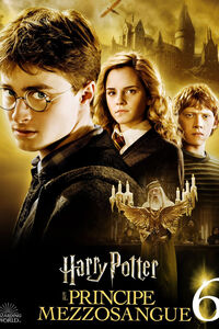 Harry Potter e il principe mezzosangue - Poster