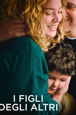 I figli degli altri di Rebecca Zlotowski - Poster