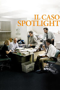 Il caso Spotlight di Tom McCarthy - Poster